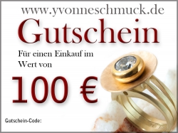 Gutschein, yvonneschmuck
