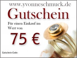 Gutschein, yvonneschmuck