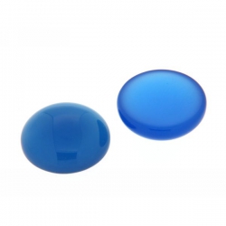 Blau Achat