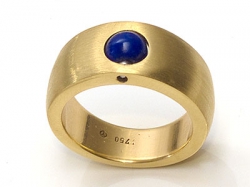 Ring, 750er Gelbgold, Charlotte 21 kompatibel