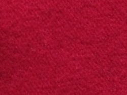 Mütze mit Rollrand, Farbe: kirsche