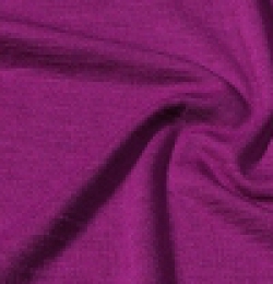 Schlauch-Tuch, Schlupftuch, Schal aus 100% Merino-Wolle, Farbe: purpur