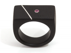 Ring "Schneewittchen"