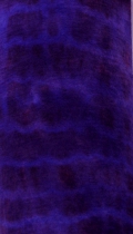 Schlauch-Tuch, Schlupftuch, Schal aus 100% Merino-Wolle, handgebatikt, bordeaux-blau