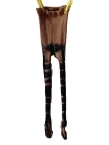 "Antilope" Strumpfhose, Gr. 86/92, 100% Schurwolle