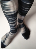"Zebra" Strumpfhose, Gr. 110-116