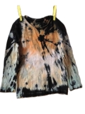 "Abendsonne" T-Shirt Gr. 104, 100% Baumwolle