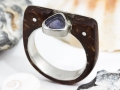 Ring "Veilchen"