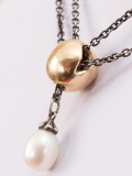 3 Lochkugel, kompatibel zu Trollbead