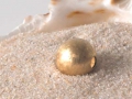 Anfertigung einer Kugel aus 333er Gold