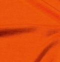 Schlauch-Tuch, Schlupftuch, Schal aus 100% Merino-Wolle, Farbe: orange
