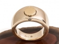 Ring: Charlotte 21 kompatibel, 333er Gelbgold; Ringweite 18