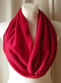 Schlauch-Tuch, loop, Schal aus 100% Merino-Wolle