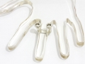 Ring, offen, Charlotte 21 kompatibel mit 2 x Ringkopf