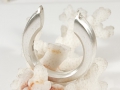 Ring-Anfertigung!, Tipit S/M/L kompatibel, in 925er Silber