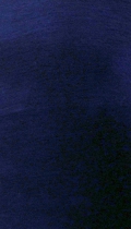 Schlauch-Tuch, Schlupftuch, Schal aus 100% Merino-Wolle, handgebatikt, schwarz-dunkelblau-meliert