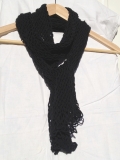 Schal aus 100% Merino-Wolle