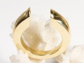 Ring, Gold, Tipit S kompatibel