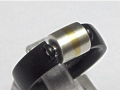 Anfertigung eines Zylinders aus Gold & Silber