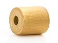Anfertigung eines Zylinders aus Gold