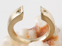 Ring, Gold Tipit S kompatibel