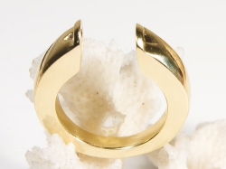 Ring, Gold, Tipit S kompatibel