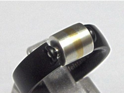 Anfertigung eines Zylinders aus Gold & Silber