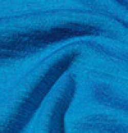 Schlauch-Tuch, Schlupftuch, Schal aus 100% Merino-Wolle, Farbe: türkis