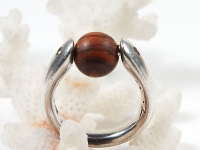 Kugel, Holz, 8, 10 oder 12 mm