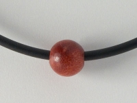 Kugel, verschiedene Halbedelsteine, 8 mm