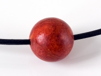 Schaumkoralle-Kugel 12 mm